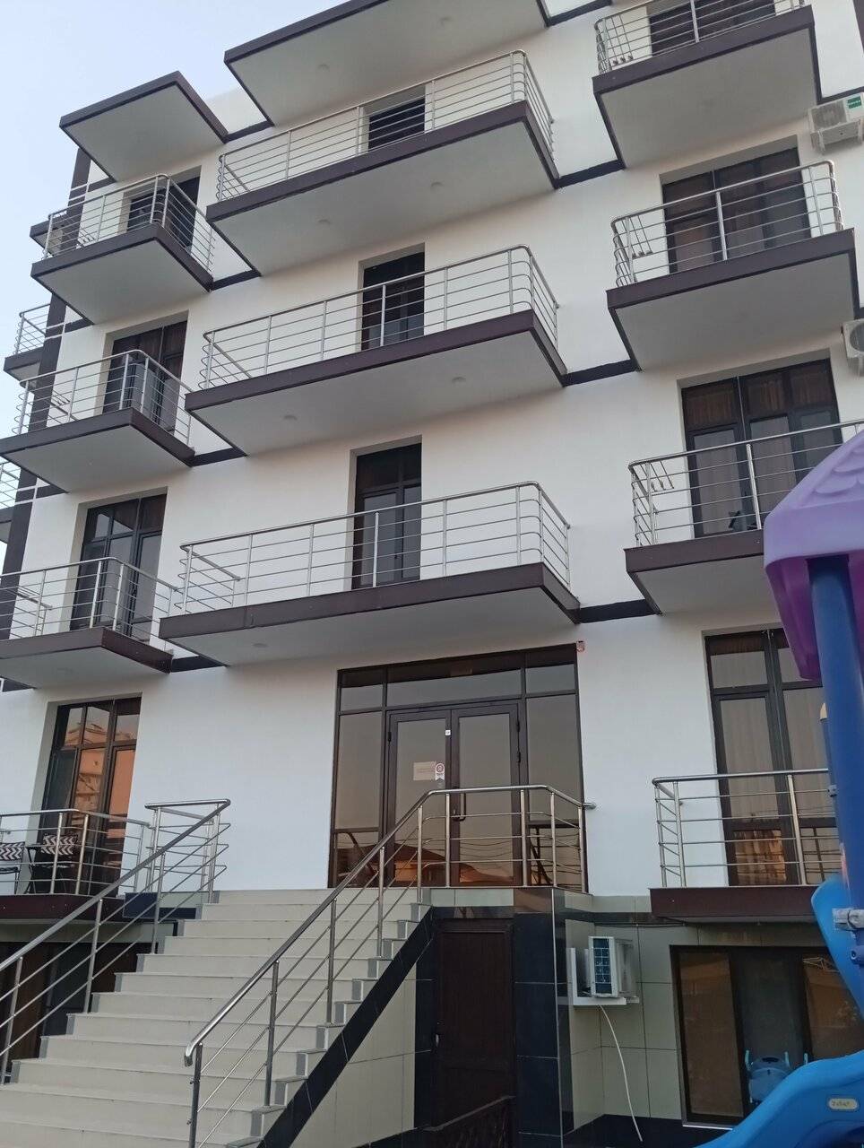 Фото Отели Омега Витязево 239